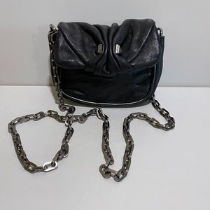 Marc by Marc Jacobs, Chain link Crossbody, Black